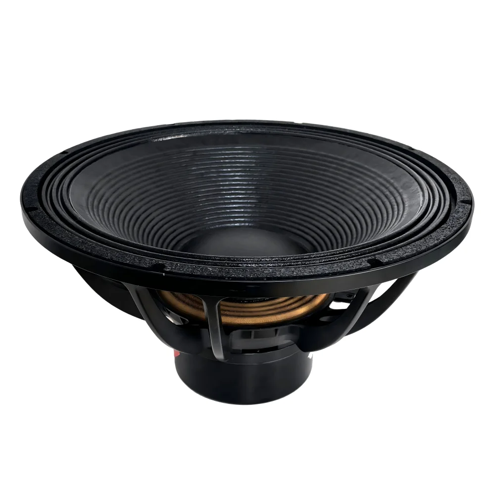 6PCS YK18N-115-8 OEM ODM Neodymium Professional Passive Audio System 18-Inch Woofer SUB 3400W RMS 8ohm 4.5-Inch Coil Portable