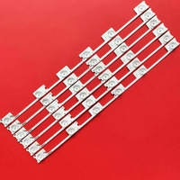 1/5TV LED Backlight Strip 6LED 6V For KONKA KDL48JT618A 35018539 Dl4844 48l2400 DL4845 Ph48s61 48l5400 Ph48s61sg