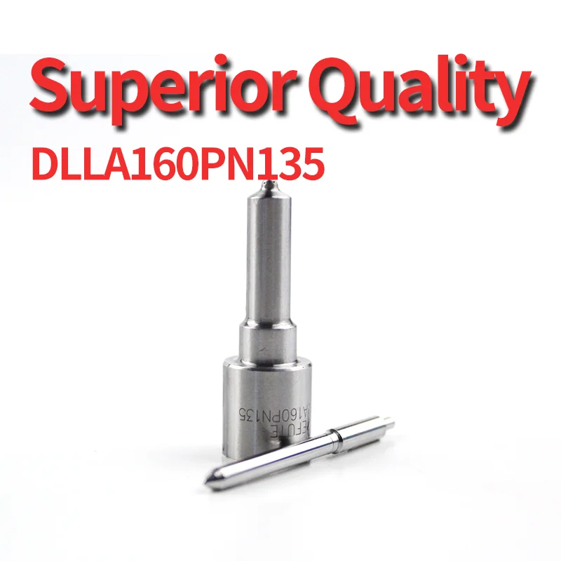 DLLA160PN135 PN series diesel fuel injection nozzle pair 105017-1350 oil nozzle head 1050171350 is suitable for Isuzu 4BG1 6BG1