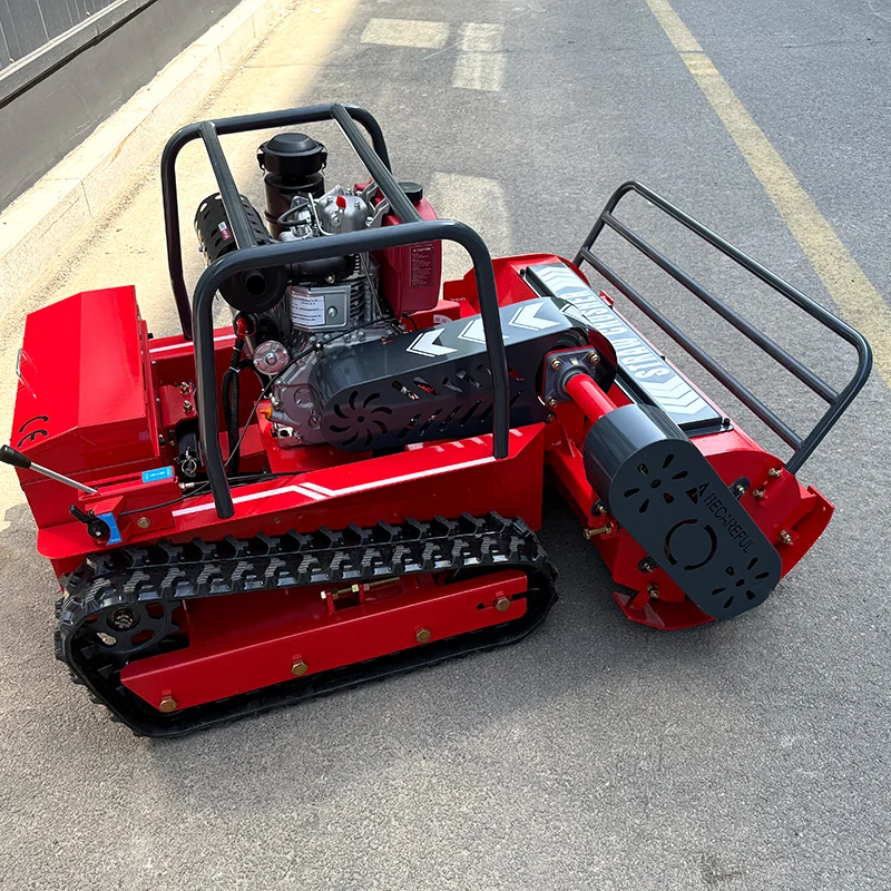 Индивидуальная модернизированная газонокосилка с дистанционным управлением и высокой производительностью, новый основной компонент двигателя для домашнего использования