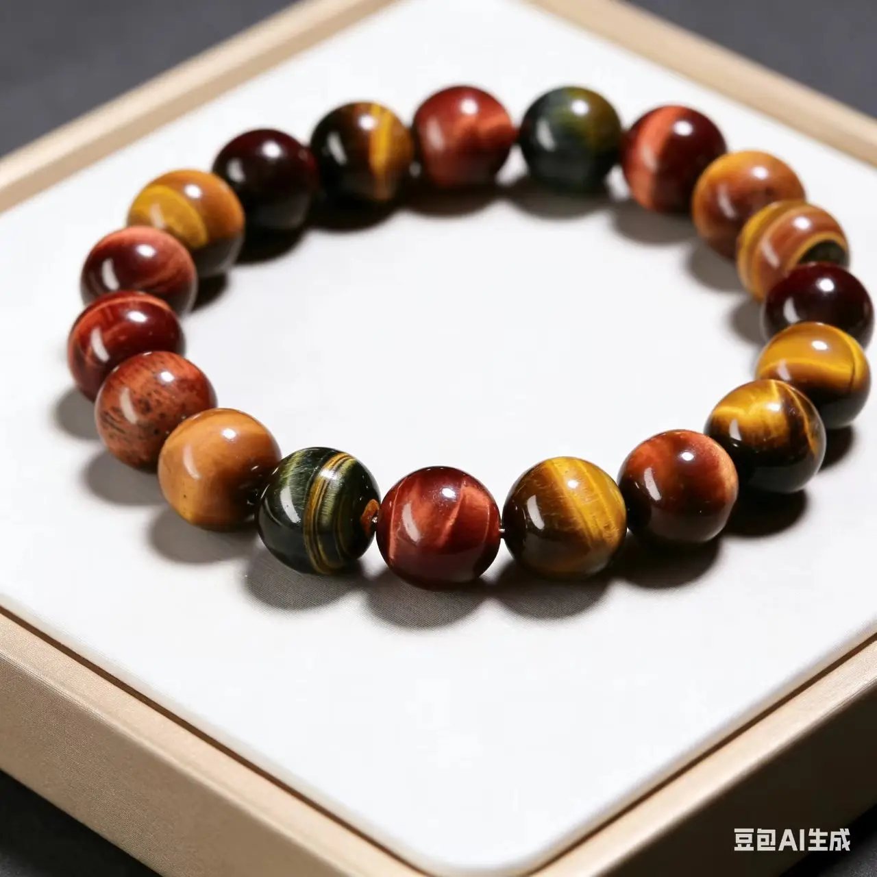 Natural Multiple Tiger Eye Bracelet 6-10mm Beads Stone Bracelet For Women Men Fashion Jewelry Gifts BA043