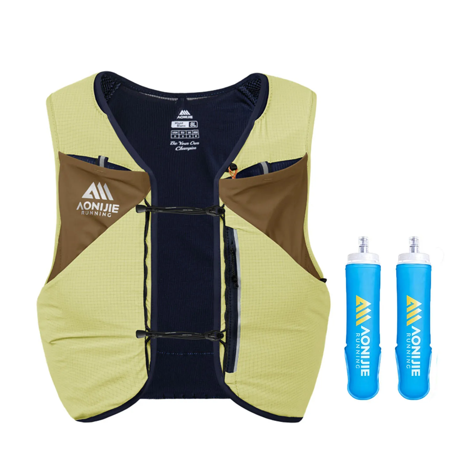 Variant: Yellow 2 Bottle500ml