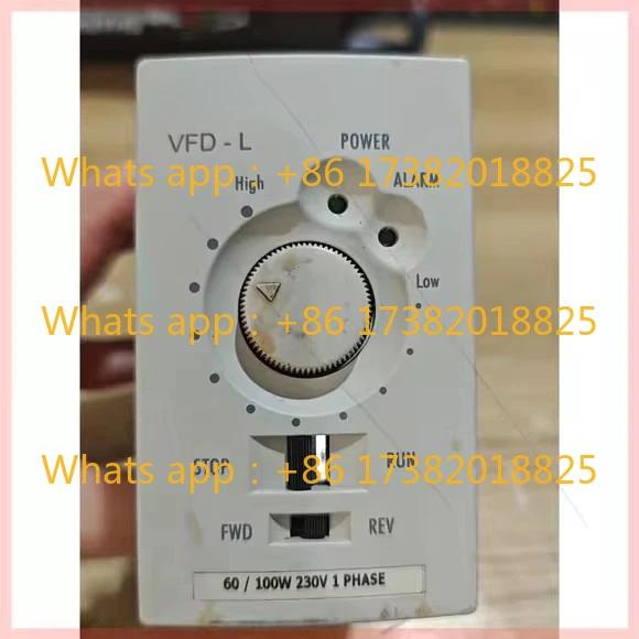 

VFD-L VFD001L21A 220V 0.1KW 100W Single-phase Inverter