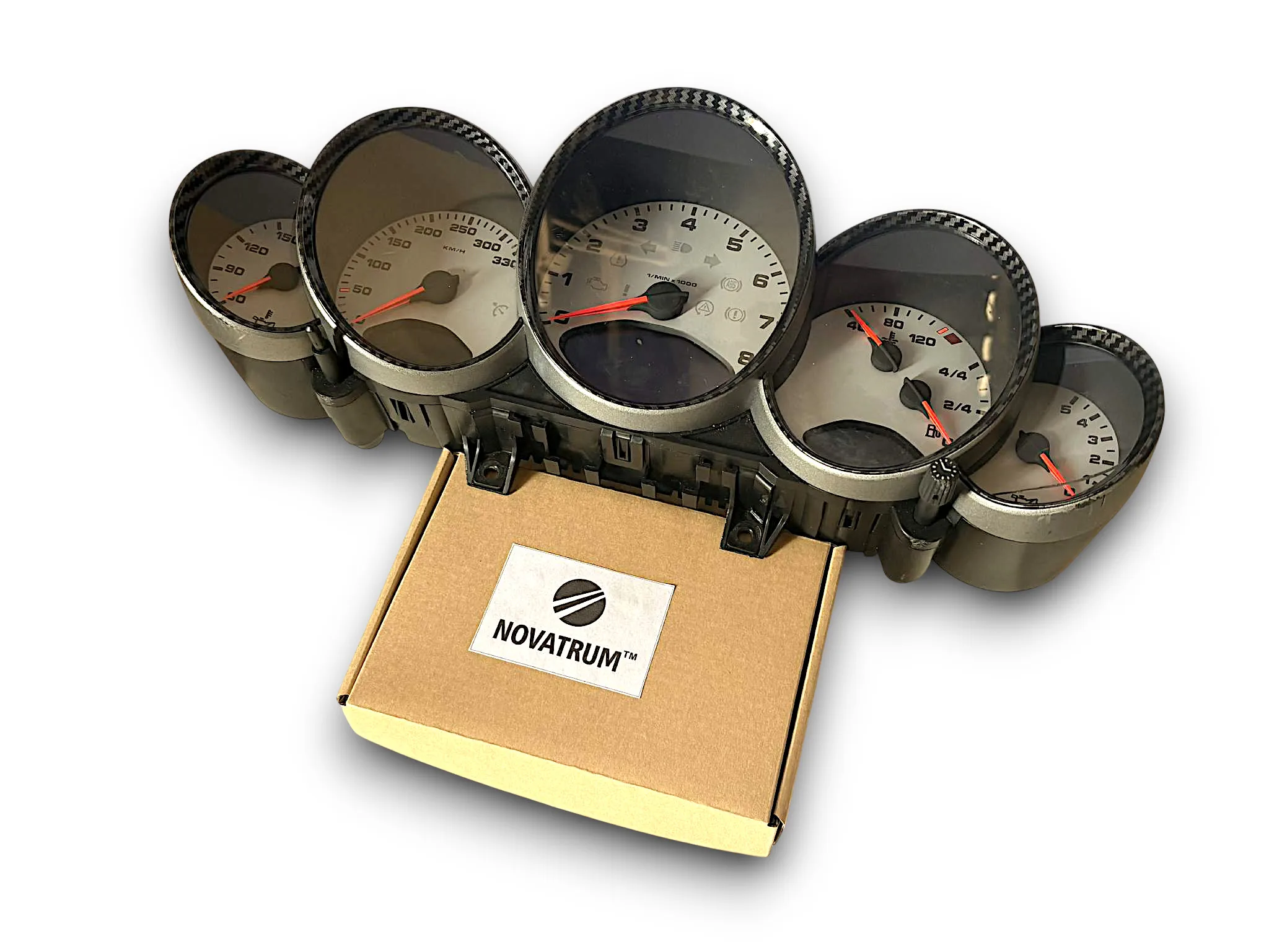 Gloss Carbon Fiber …