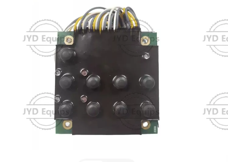 Circuit Board 2440316670 for Haulotte Scissor Lift H18SX H15SX Compact 3368RT 2668RT 10DX 12DX
