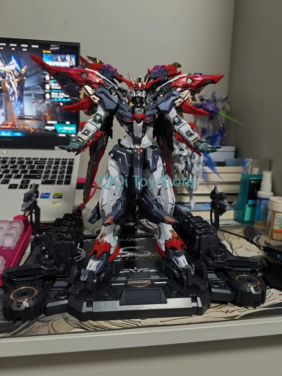 

in stock Infinite Dimension Genuine Avenger National Creation Mecha Series