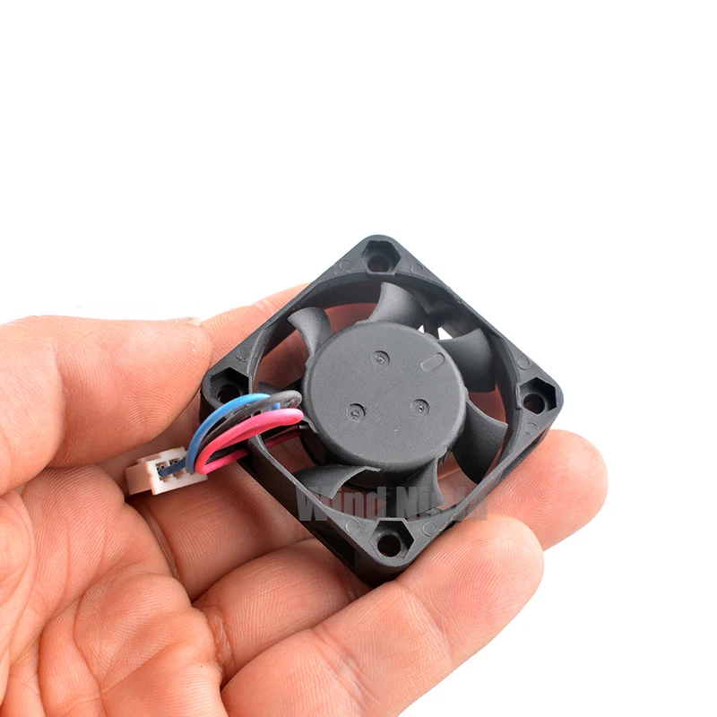 EFB0405HA 4cm 40mm fan 40x40x10mm DC5V 0.20A Dual ball bearing axial fan cooling fan for power supply