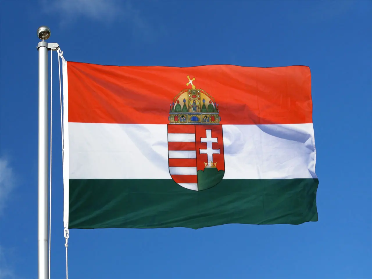 90X150cm  HUN Hungary 1920-1946 Flag