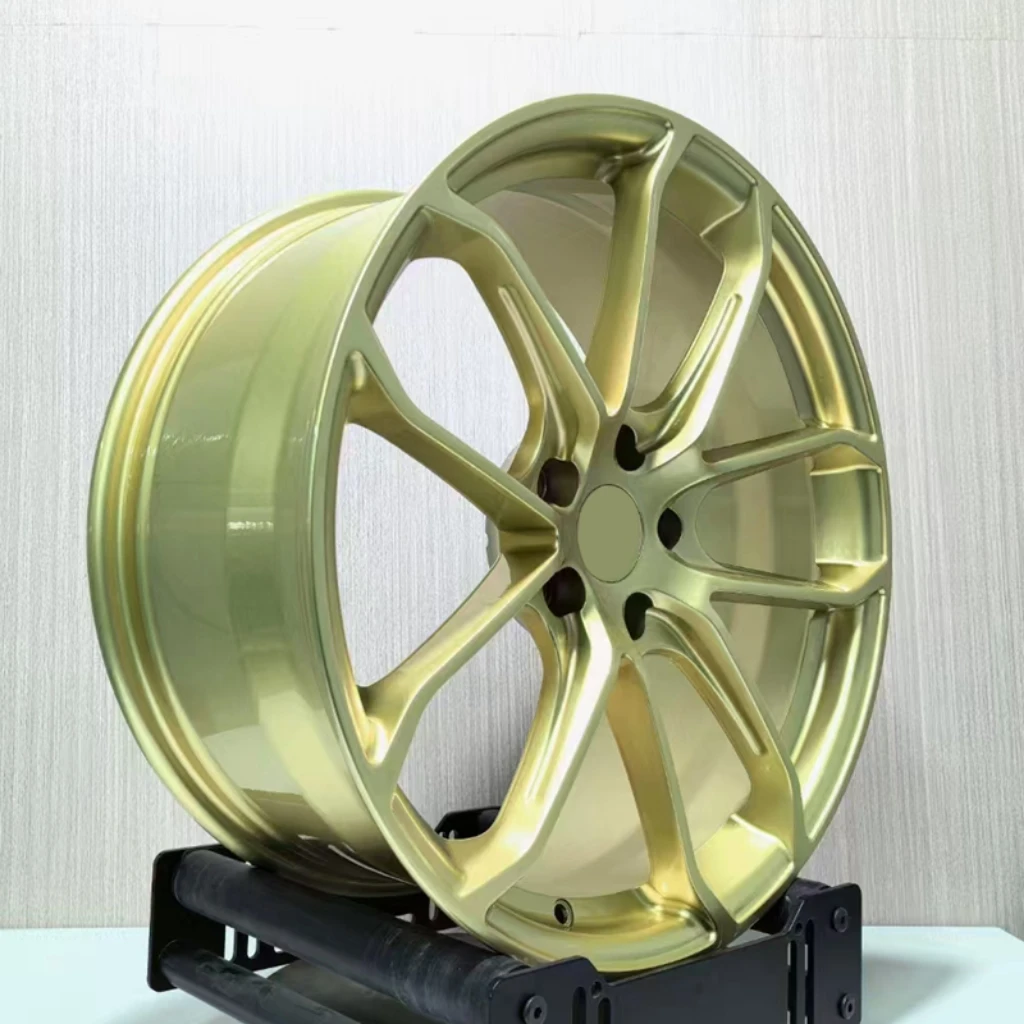 Wheels 19 20 21 Inch Forged Alloy Passenger Car Wheel Rims for  Cayenne Forged Rims 5x130  Cayman Panamera Cayenne