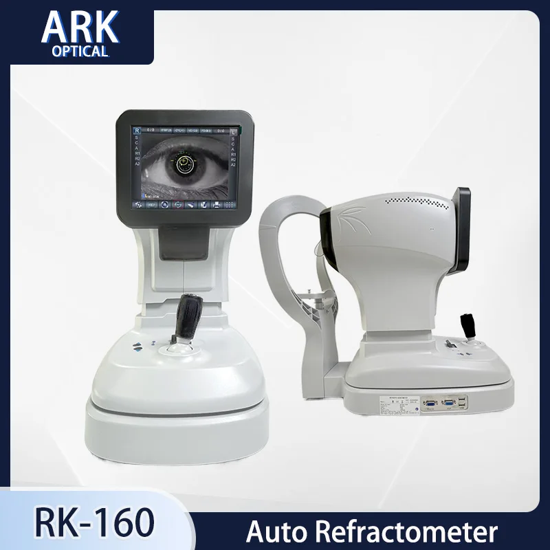 

Optical Equipment Top Quality Autorefractor Auto Eye Tracking RM-160 Autorefractometer Autorefractor