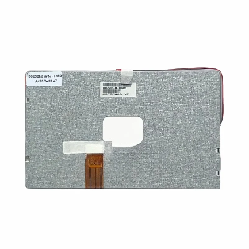 

Оригинальный A070FW03 V7 7-дюймовый ЖК-экран ПЛК