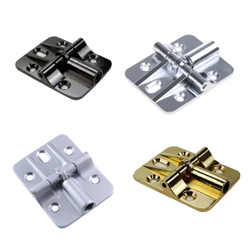 Zinc Alloy Interior Door Hinge Industrial Door Hinge for Mechanical Equipment