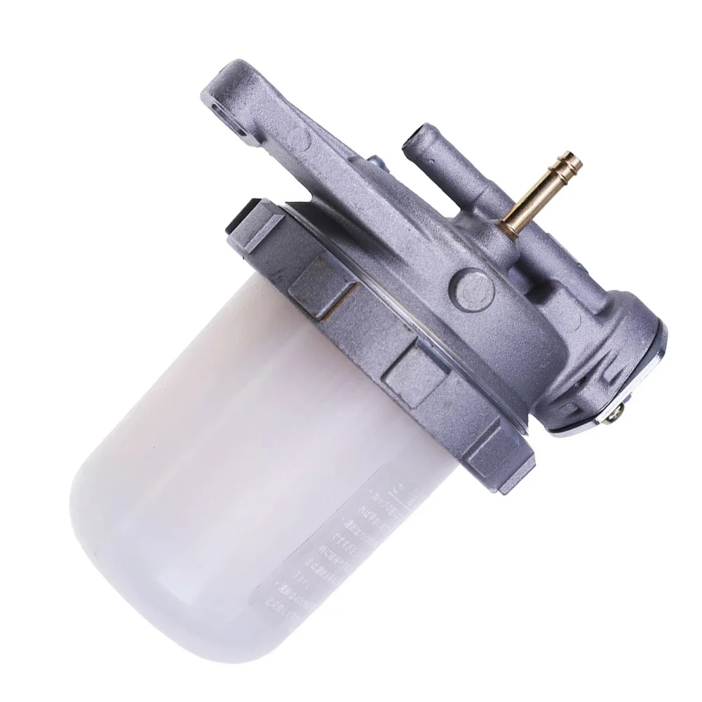 

Replacement Fuel Filter Assembly 1552143015 1552143017 Designed for Kubota MX4700 MX5000 MX5100 and Compatible L Series Tractors