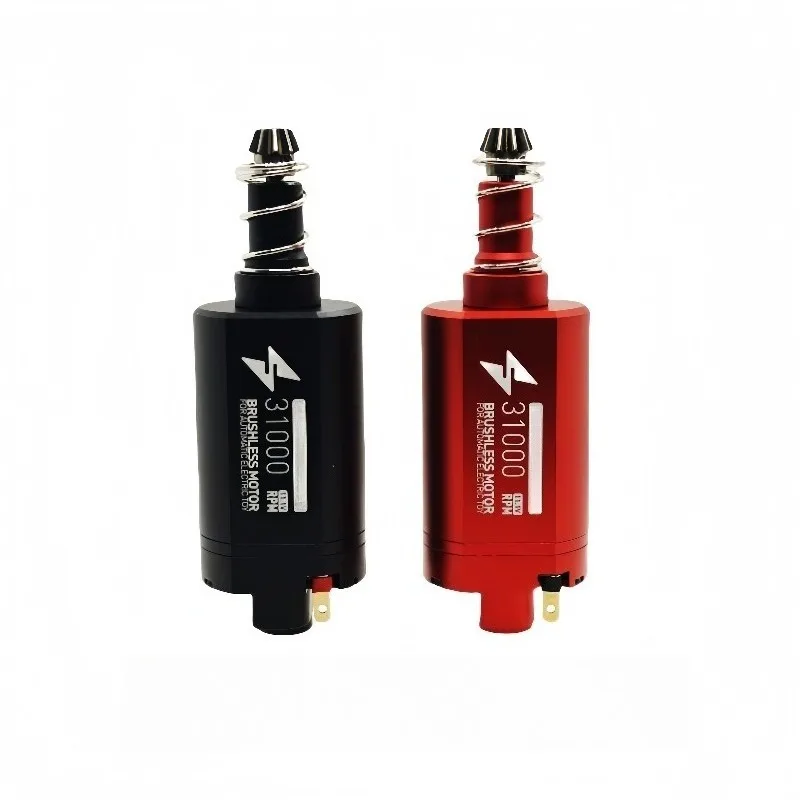 

High Torque Force Low Heating Response Fast High Torsion Strong Magnetic 480 Long Axis Brushless Motor Fine