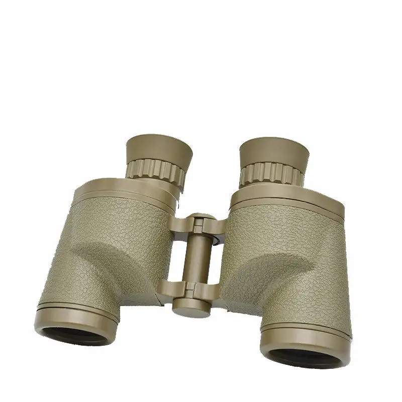 

YUKO 6X30 High Definition Outdoor Travel Binoculars Aluminum Alloy 149mm Field View Wide Angle Bird-watching Telescope