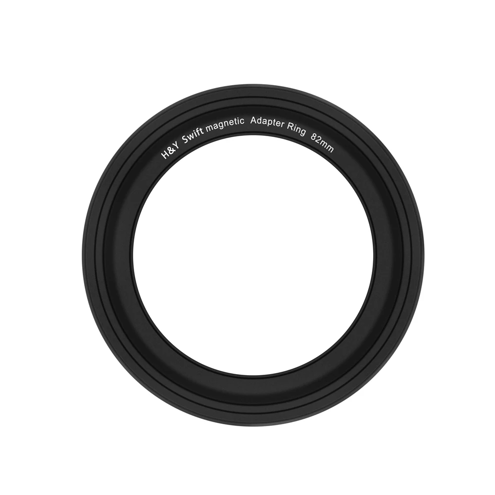 H&Y Filter RevoRing Swift Magnetic Camera Lens Filters Adapter Ring 62mm 67mm 72mm 77mm 82mm 86mm 95mm Only For Swift System