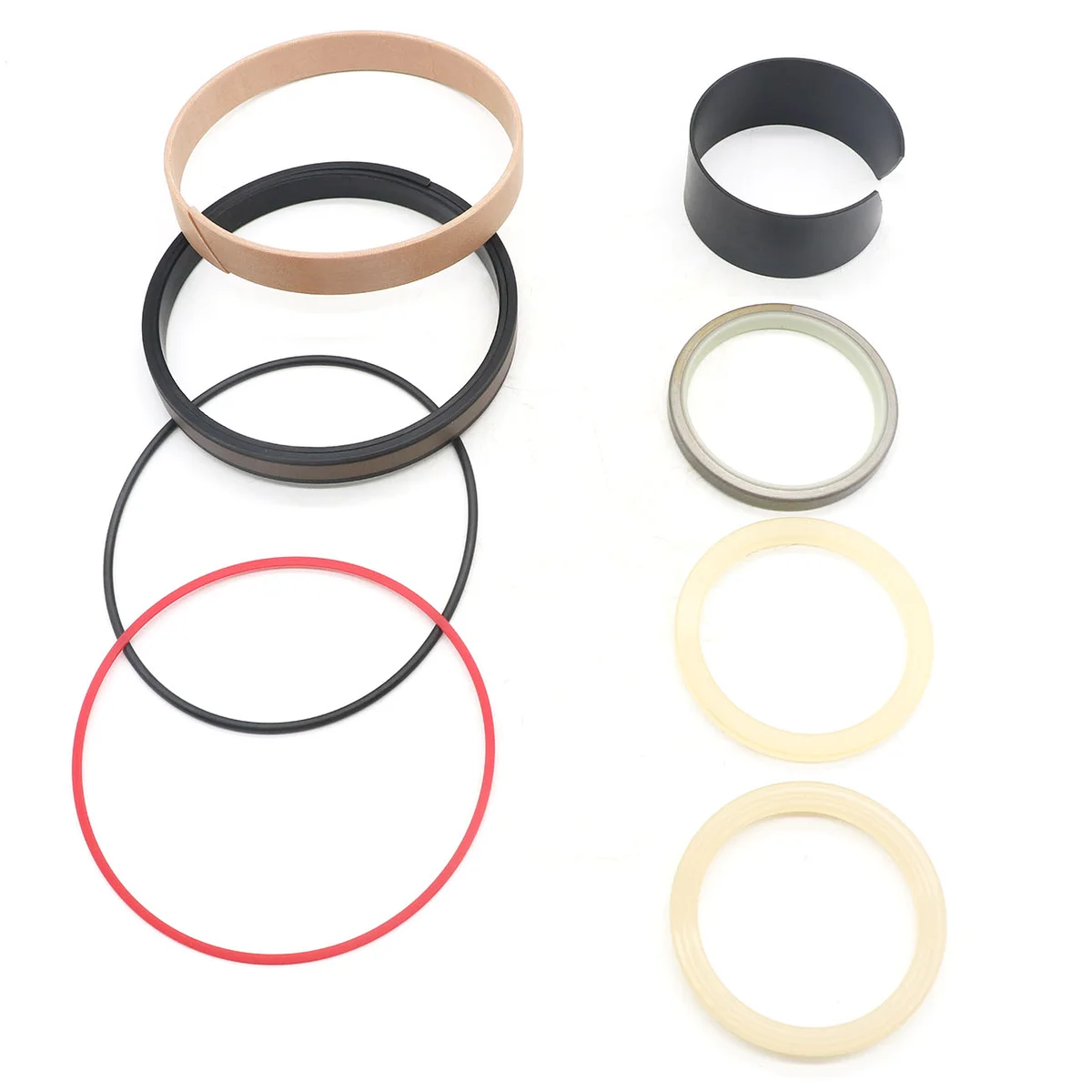 

Комплект уплотнений гидроцилиндра стрелы для Case 580N, 580NEP, 580SN, 580SNWT, 590SN, номер детали 84259220