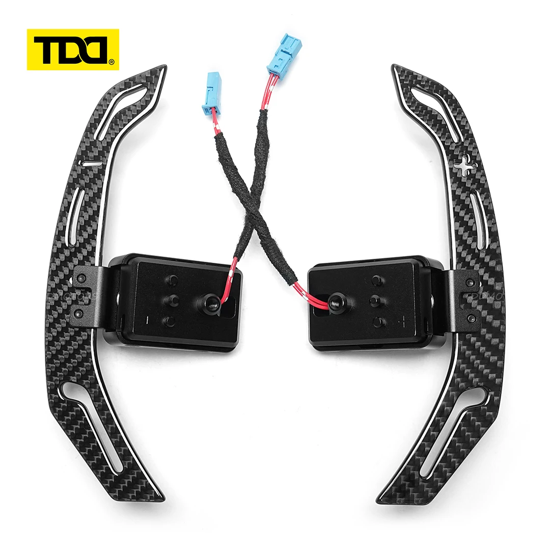 TDD Magnetische Paddle Shifters voor BMW F10 F20 X3 X5 X3M F06 F07 G20 G30 G01 G80 G87 F80 F87 G38 F22 F30 F34 F36 2 3 4 5 7 Serie