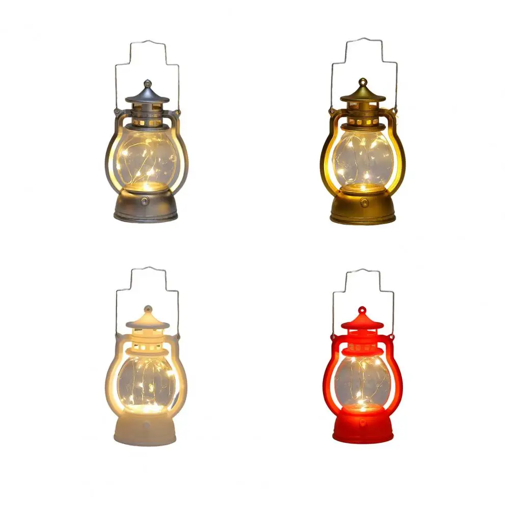 LED Lamp Home Supplies LED Candle Lamp Durable Decorative Useful Vintage Christmas Electrical Lamp