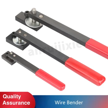 Wire Bender/Model 20cm/30cm/35cm bending machine/cold bending machine/Metal bending DIY tools