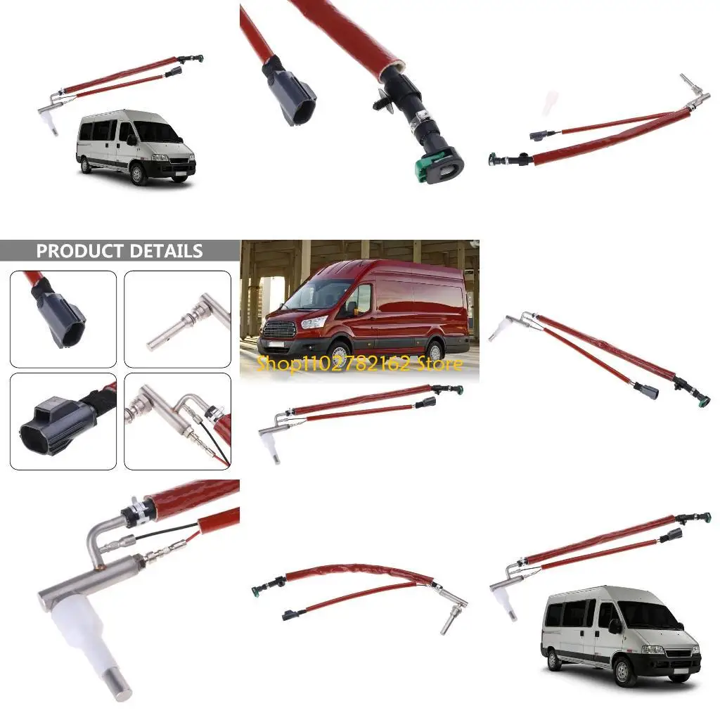 

547B for Transit Mk8 2.2 1774460 K219T540AD BK21-9T540-AH Replacement