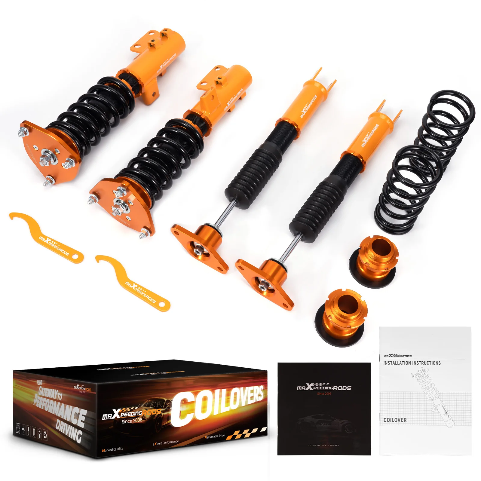 Coilover Suspension Struts fit for Kia Optima 2.0L 2011 2012 2013 2014 2015