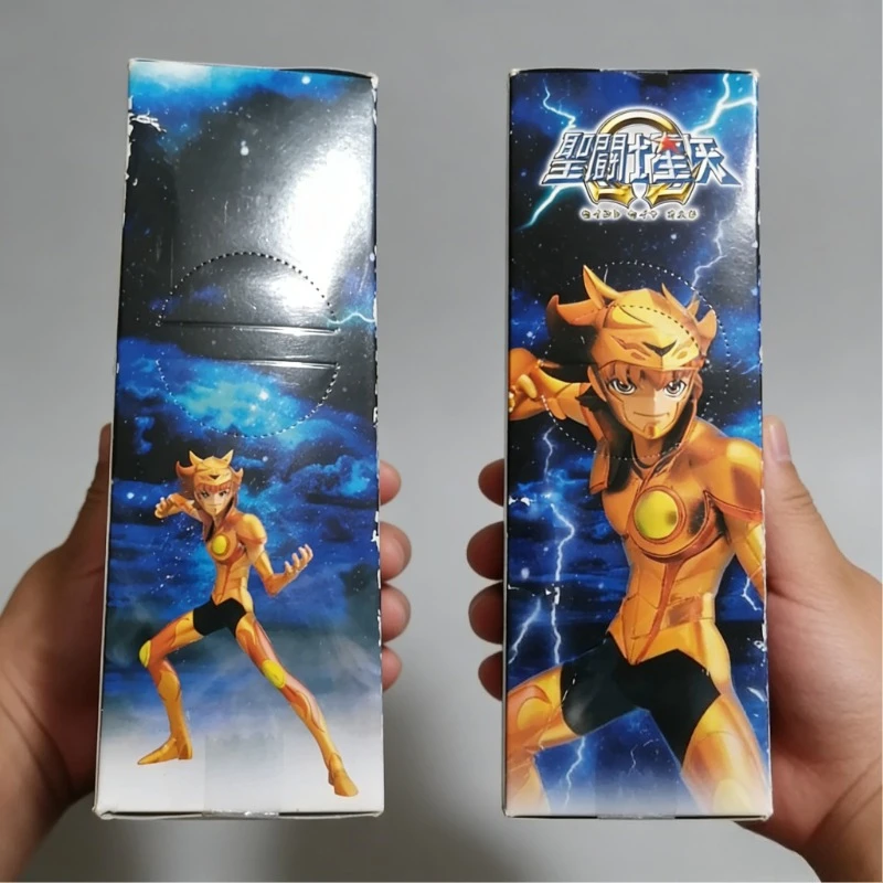 

Оригинальная коллекционная модель Saint Seiya Soma Leo Seiya, промо-товары Hot Toys, изысканные фигурки, украшения, статуэтки.