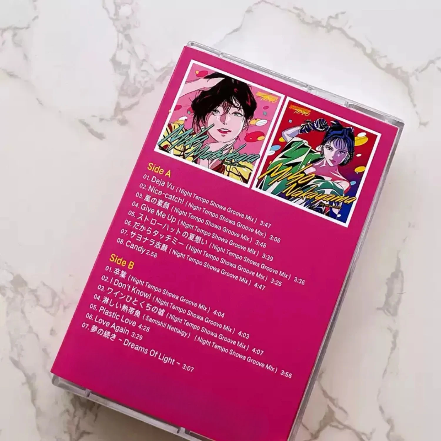 Japanese Retro City Pop Audio  - Audio Music Cover ulasan dan harga