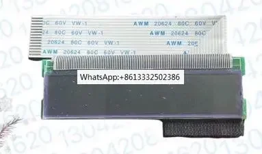 CE3000 CE5000 LCD Screen Display Replacement Screen  CE3000 CE5000 Keyboard Film Keypad Button Panel