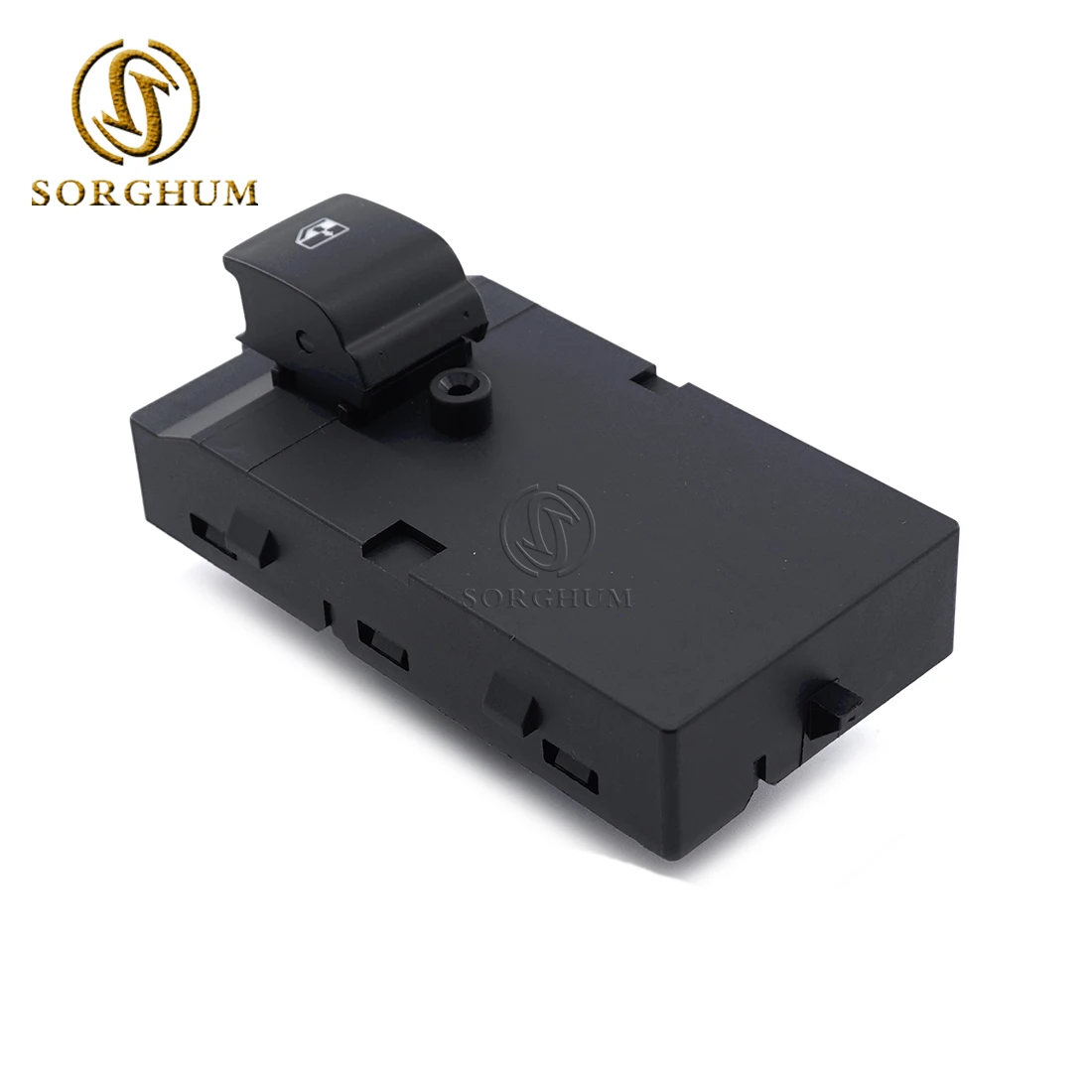 Botón de interruptor de ventanilla eléctrica delantera derecha de coche SORGHUM 95188248 95460076   Para Chevrolet Sonic Trax 2012 2019 6 pines lado del pasajero