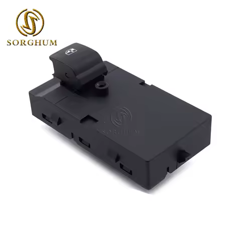 SORGHUM Car Front Right Power Window Switch Button 95188248 95460076 For Chevrolet Sonic Trax 2012 2019 6 Pins Passenger Side