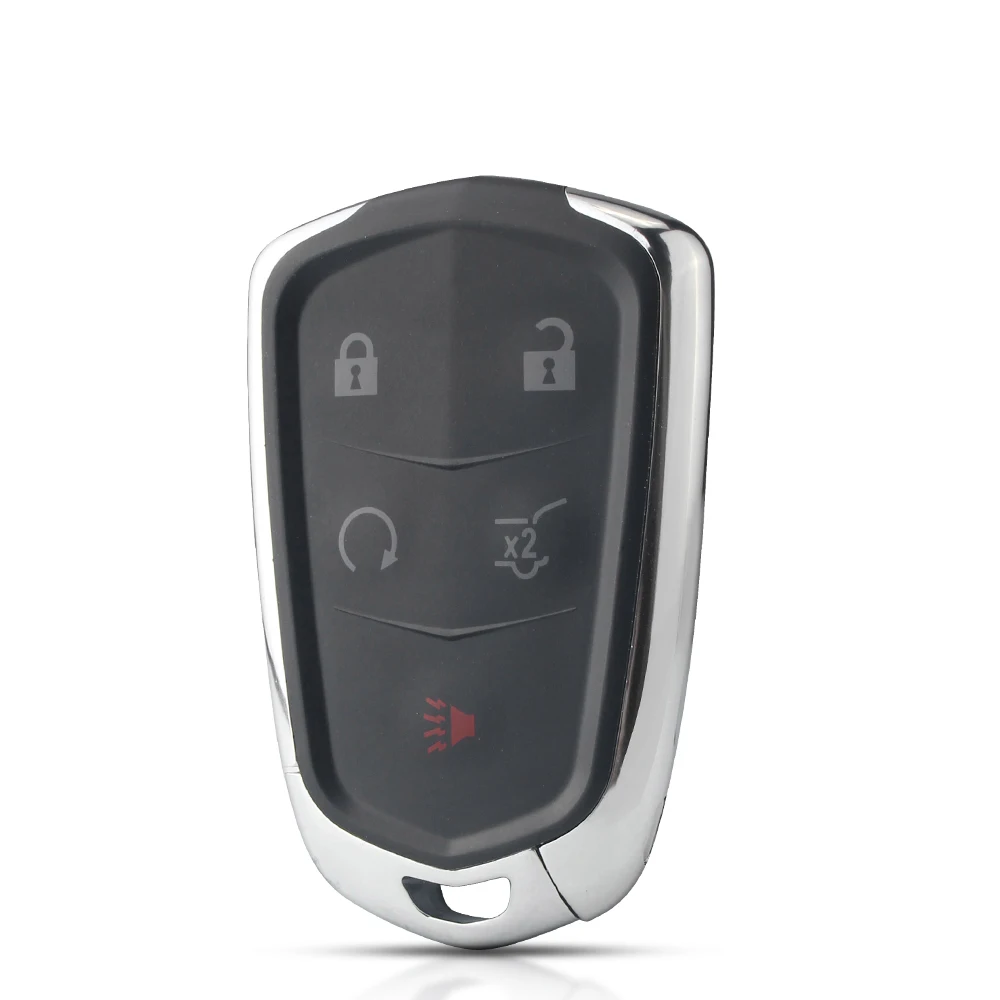 Дистанционный брелок KEYYOU 315 МГц для 2015 2016 2017 2018 2019 Escalade ESV Cadillac XTS CTS CT6 ATS XT4 XT5 Fccid: чип HYQ2AB ID46