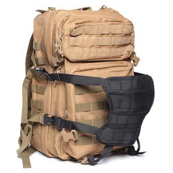 Tactical helmet compartment molle expansion board combination 3p tactical backpack small bag chest hanging leggings board