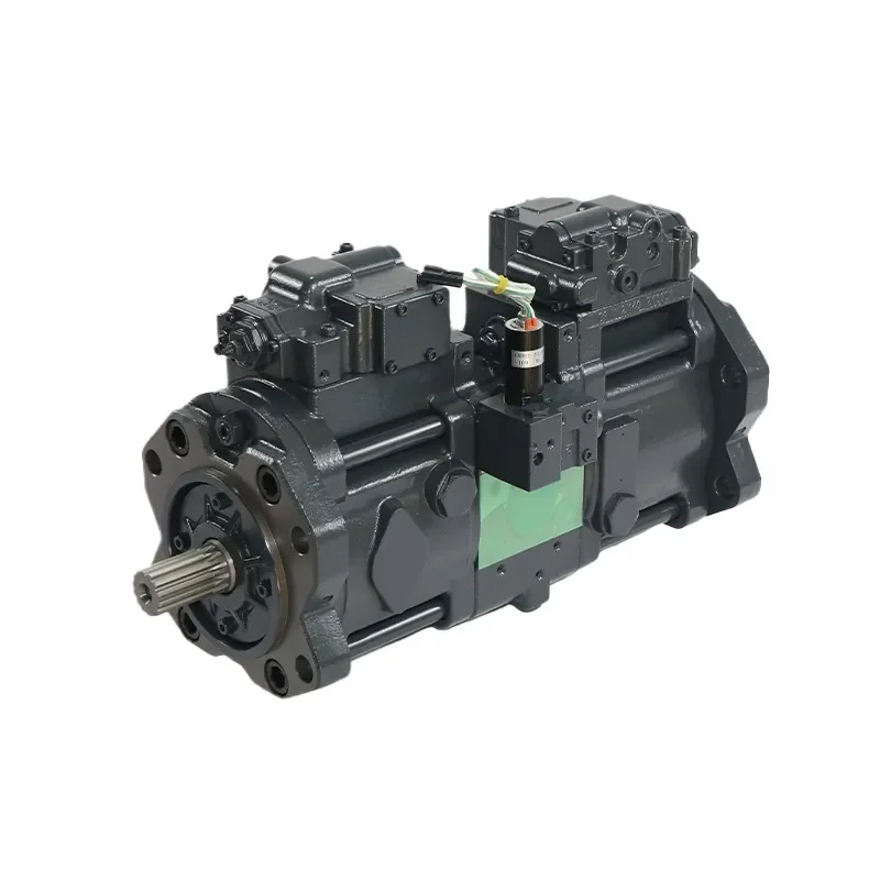 【Factory Wholesale 2026】 Construction Machinery Excavator Parts K3v112dtp-9n14 Pto Hydraulic Pump for Sh200a3 Main Piston