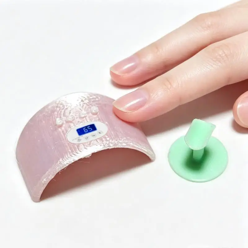 【M】Mini Dollhouse Manicure Tool Set Accessories Perfect For Pretend Play Doll House Decoration Collection