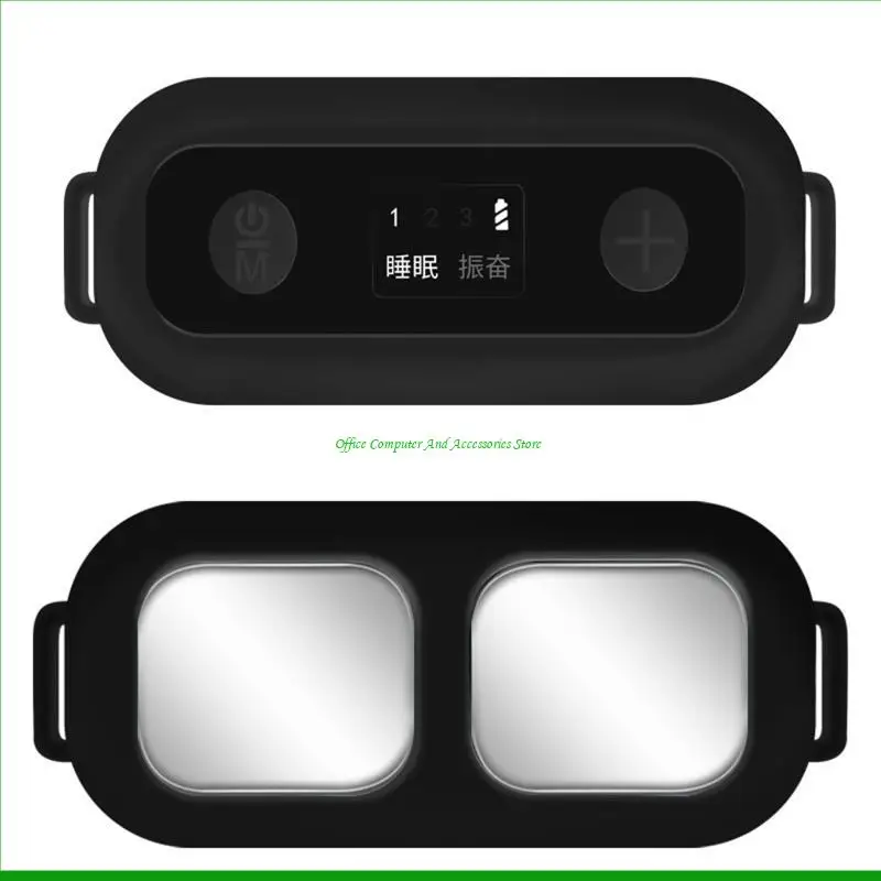 U55C Dispositivo sono Sono Sleep Instrument Strap Sleep Disposition Ansity Therapy Relax