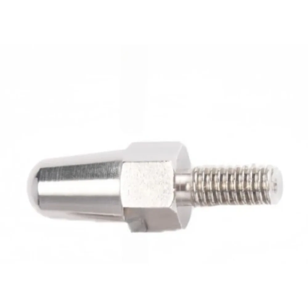 For BMW R NineT S1000R RR F900R XR K1600B Motorcycle Front Foot Screw Grounding Screw Stud Genuine Brand New