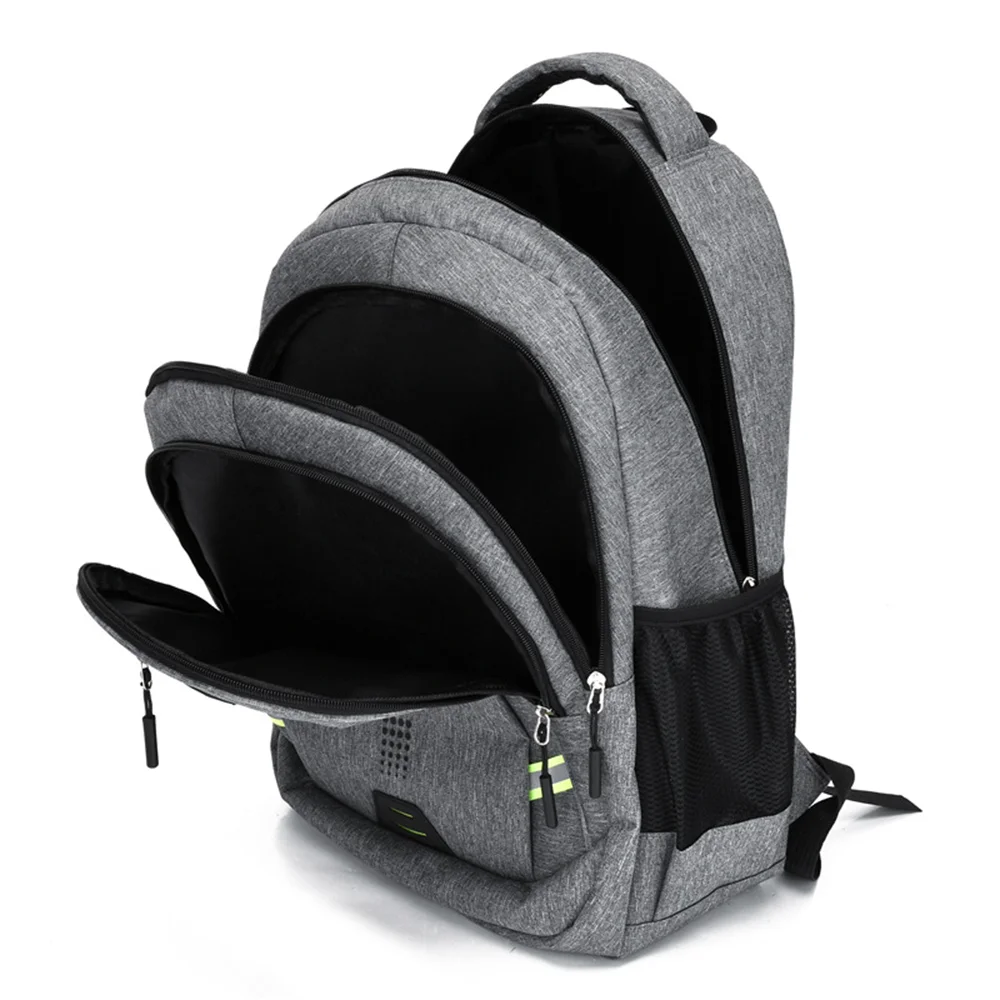 Large Capacity Computer Bag Leisure Travel Bag Student Backpack Backpack For Men And Women Business Backpack