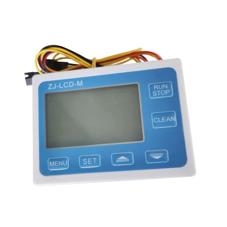 ZJ-LCD-M Liquid Flow Quantitative Control Instrument Digital Display Flowmeter