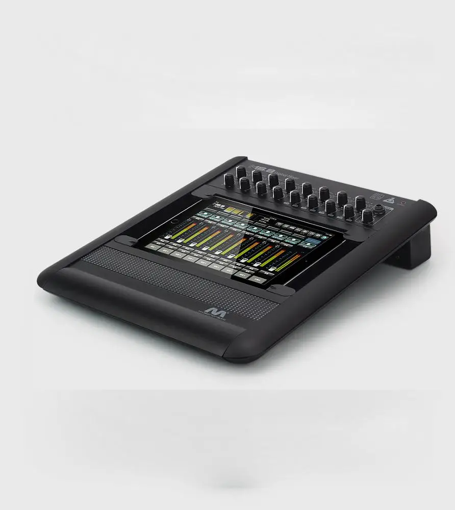 High Quality Professional Audio Console Digital Mixer for Professional Audio Video & Lighting