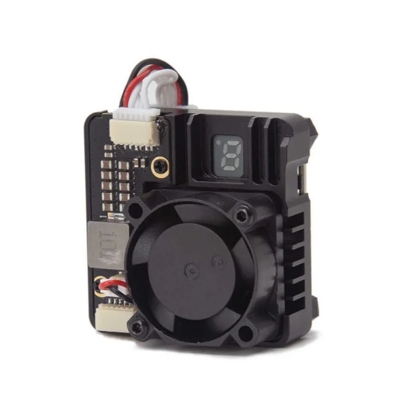 

SKYZONE TX2501 5,8G 2,5 Вт VTX — 56-канальный видеопередатчик дальнего действия с радиатором с ЧПУ для FPV Racing Professional Drone Parts