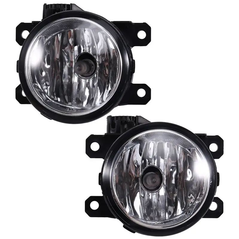 New Front Fog Light With Clear Bulbs Fog Lamp For Acura TSX TL Honda CR-V Pilot 2011-2015 Includes 33900-STK-A11,33900-T0A-A01