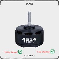 AxisFlying 4214 Motor 6-12S 380KV Brushless Motor for 14/15/16inch  FPV Drone Long Range Quadcopter Parts