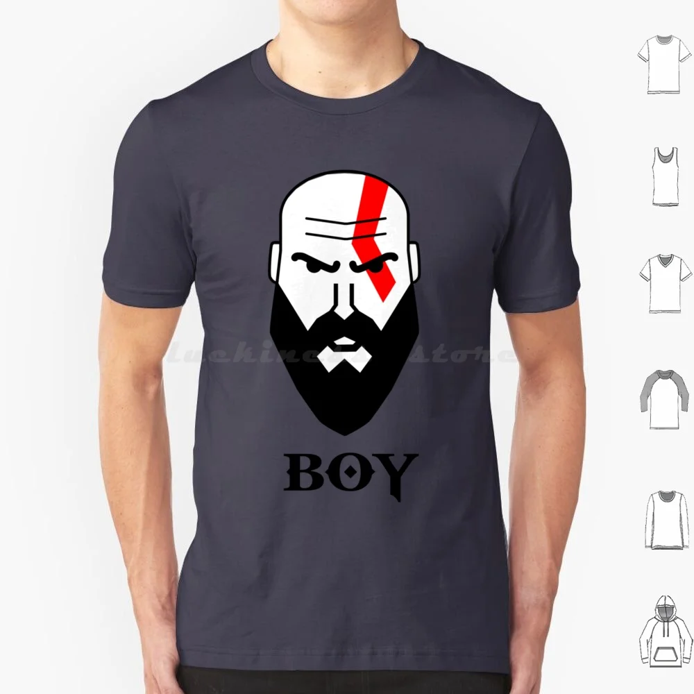 Kratos Boy Classic T Shirt Big Size 100% Cotton Kratos Boy Tropical Flying Parrot Macaw Bird Store Exotic Animal Pet Owner Love