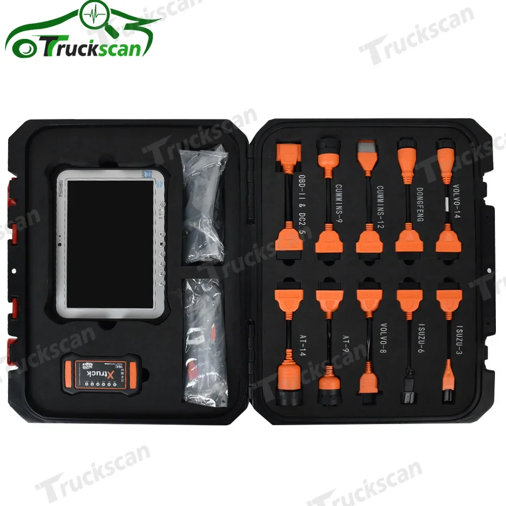 

For SDP3 UMMINS Truck Excavator Construction Machinery Auto Diagnostic Tool with FZ G1 Xtruck Y009 HDD Universal Accessories