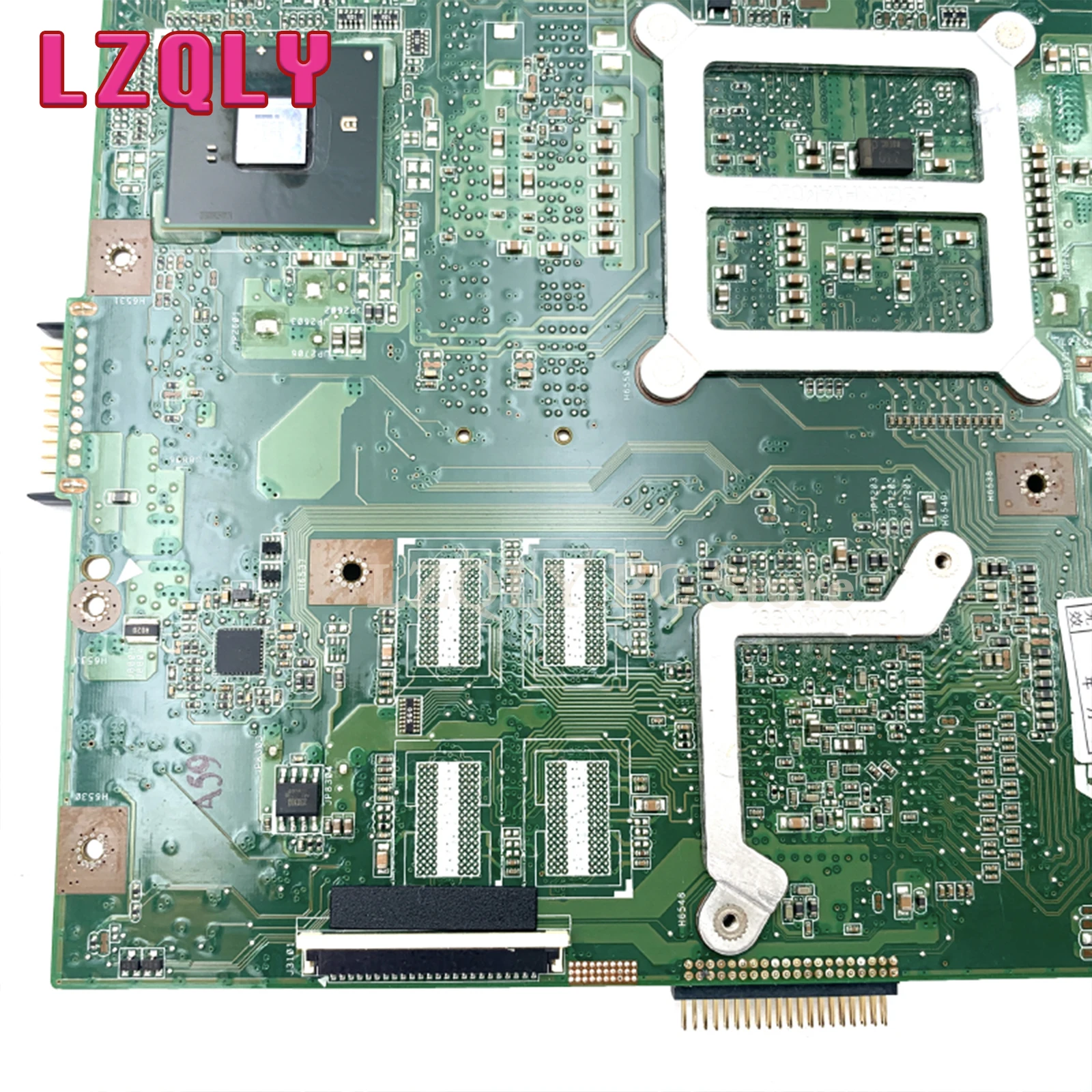 Für asus a52j x52j k52j k52jr k52je k52ju k52jb Laptop Motherboard ddr3 512mb gpu Hauptplatine