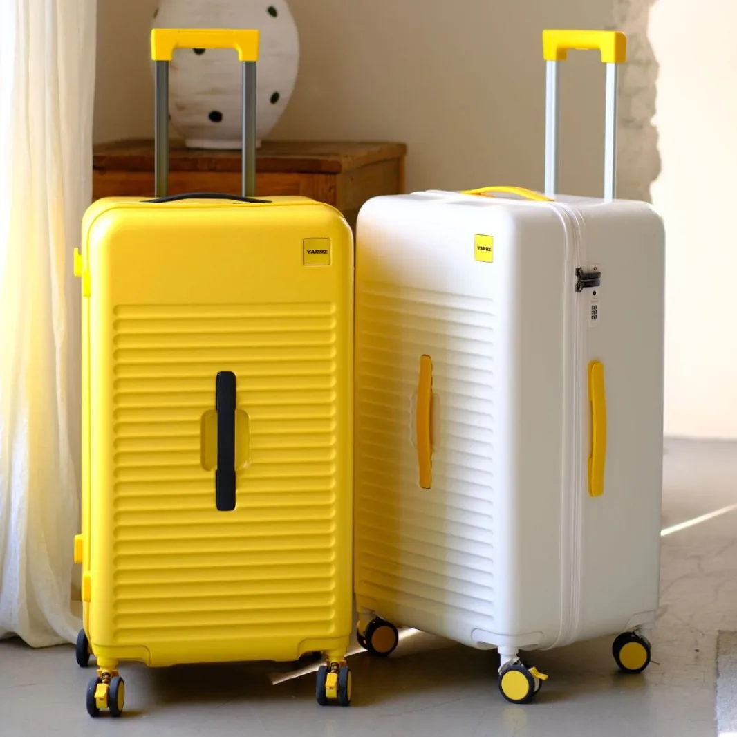 

(89) Multifunctional luggage, large capacity, ultra-light trolley case, men's suitcase, large password case