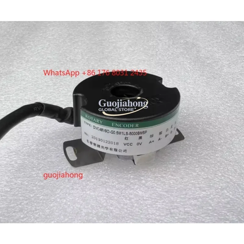 Encoder Baru original DVC48V9D-G0.5M1LS-5000BM5P