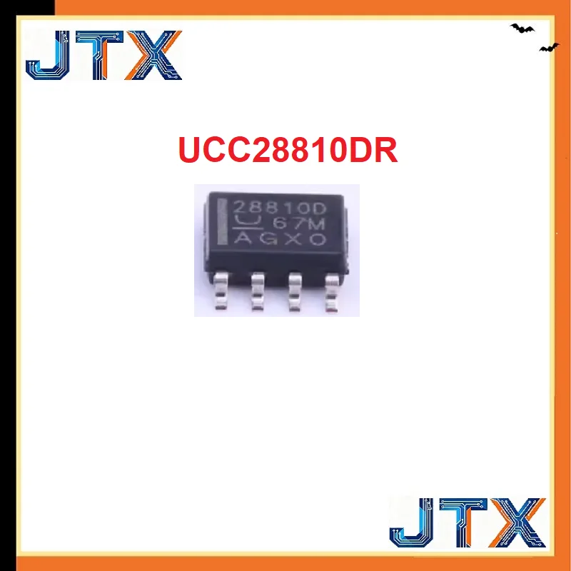 

10 шт./лот 28810D UCC28810DR UCC28810D UCC28810 SOP-8