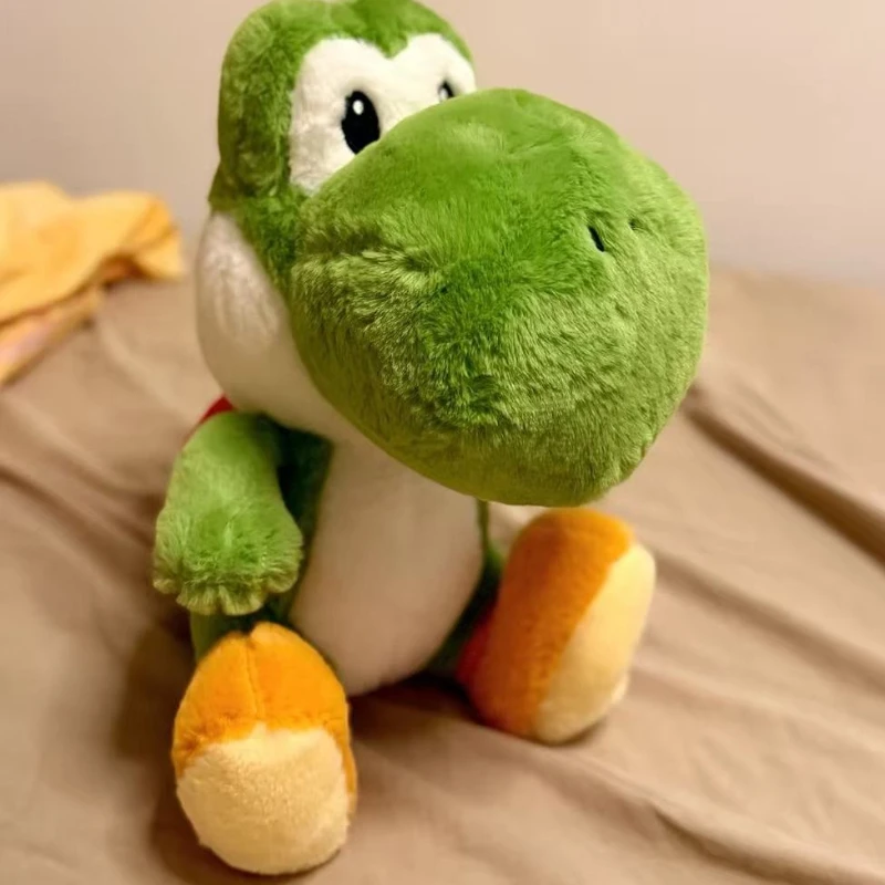 Large Size 70cm New Super Marios New Cute Bros Yoshi Plush Toys Doll Yoshi Dragon Plush Soft Stuffed Animals Toys Birthday Gifts